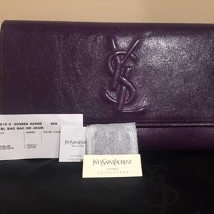 YSL | Belle Du Jour Large Clutch